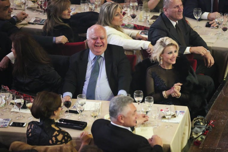 El Chato at Casino Du Liban